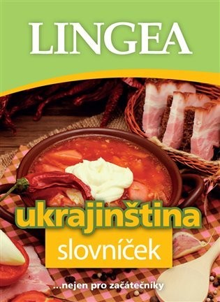 Ukrajinština slovníček, 2. vydání Lingea