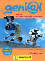 Genial A1 Kursbuch