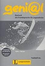Genial A2 Testheft mit CD