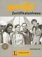 Genial B1 Arbeitsbuch mit Audio CD