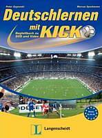 Deutschlernen mit Kick Begleitbuch
