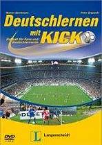 Deutschlernen mit Kick DVD