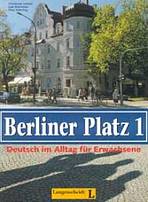 Berliner Platz 1 Lehr- und Arbeitsbuch