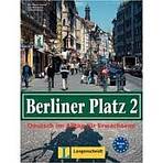 Berliner Platz 2 Lehr- und Arbeitsbuch