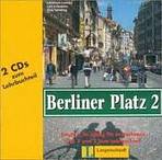 Berliner Platz 2 Audio CD /2/ zum Lehrbuch