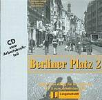 Berliner Platz 2 Audio CD zum Arbeitsbuch