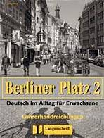 Berliner Platz 2 Lehrerhandreichungen