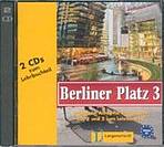 Berliner Platz 3 Audio CD /2/ zum Lehrbuch