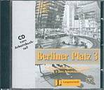 Berliner Platz 3 Audio CD zum Arbeitsbuch