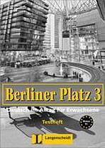 Berliner Platz 3 Testheft mit Audio CD