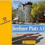 Berliner Platz A1 Teil 1 Audio CD zum Lehrbuch