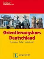 Orientierungskurs Deutschland Buch Langenscheidt