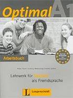 Optimal A1 Arbeitsbuch mit CD