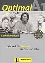Optimal A1 Lehrerhandbuch mit CD-ROM