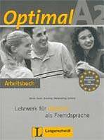 Optimal A2 Arbeitsbuch mit CD