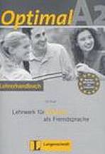 Optimal A2 Lehrerhandbuch mit CD-ROM