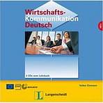 WIRTSCHAFTSKOMMUNIKATION DEUTSCH NEU Audio CDs