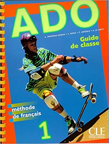 Ado 1 guide pédagogique