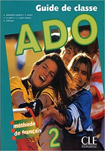 Ado 2 guide pédagogique
