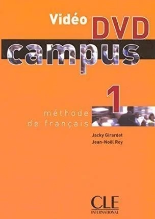 Campus 1 vidéo DVD PAL