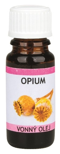 Olej vonný 10 ml - Opium Anděl Přerov s.r.o.