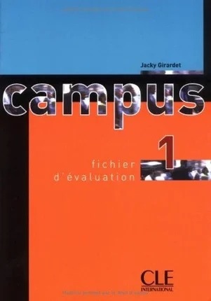 Campus 1 fichier d´évaluation