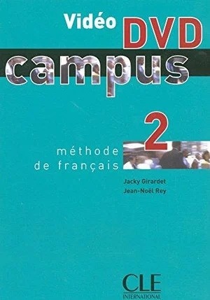 Campus 2 vidéo DVD PAL