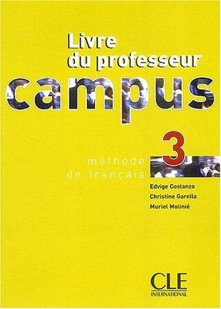 Campus 3 guide pédagogique