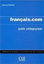 FRANCAIS.COM INTER/AVANCE GUIDE PEDAGOGIQUE