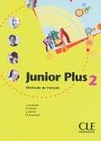 Junior plus 2 livre de l´éleve CLE International