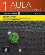 Aula Internacional Plus 1 (A1) – Libro del alumno – Edición híbrida