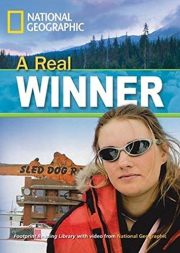 FOOTPRINT READING LIBRARY: LEVEL 1300: A REAL WINNER (BRE)