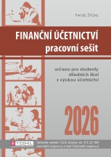 Finanční účetnictví - pracovní sešit