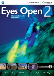 Eyes Open 2 Student´s Book with Digital Pack