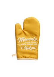 Chňapka - Maminka