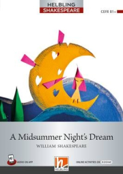 Helbling Shakespeare A Midsummer Night´s Dream+ e-zone