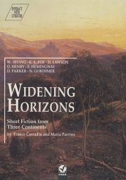Black Cat Widening Horizons + CD