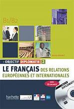OBJECTIF DIPLOMATIE 2 ELEVE + CD