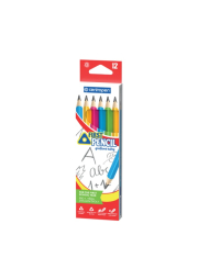 Tužka trojhranná CENTROPEN 9512/2 JUMBO