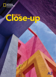 Close-up A2 Student´s Book with the Spark platform (3rd edition)
