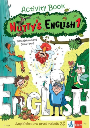 Nutty´s English – žákovský balíček