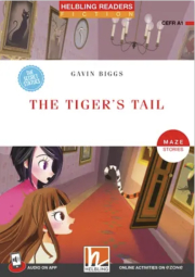 Helbling Readers Red Series Level 1 The Tiger´s Tail + app + ezone