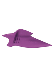 Nástavec na tužku Finger Guide Maped Kidy Learn Grip shark, mix barev
