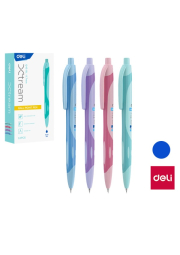 Propiska XTREAM DELI EQ45-BL modrá mix