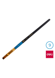 Štětec syntetický plochý č.  9 DELI EC409-9