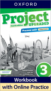 Project Fourth Edition Upgraded edition 3 Pracovní sešit s Online Practice
