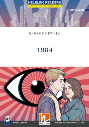 HELBLING READERS Blue Series Level 4 1984