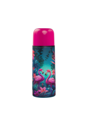BAAGL Termoláhev Plameňáci, 550 ml