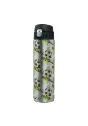 BAAGL Termoláhev Fotbal, 450 ml