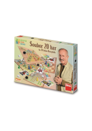 Dino Receptář prima nápadů - soubor her